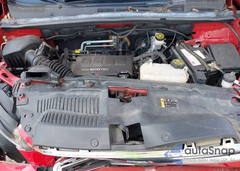 2016 Chevrolet Trax Lt из США, поврежденный, VIN KL7CJPSB0GB719410